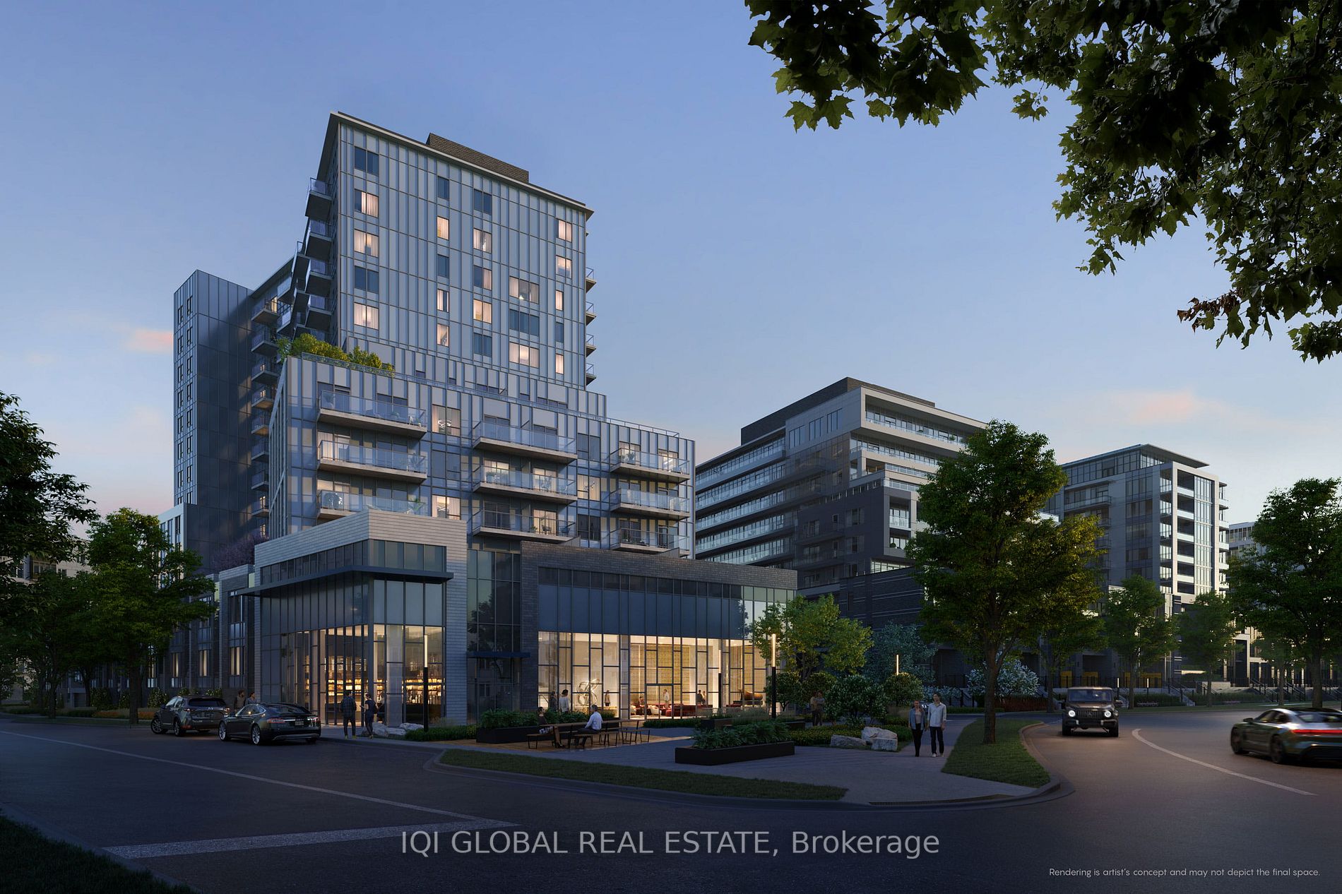 93 Arthur St, #1107