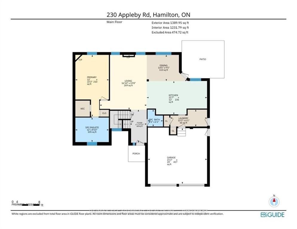 230 Appleby Rd