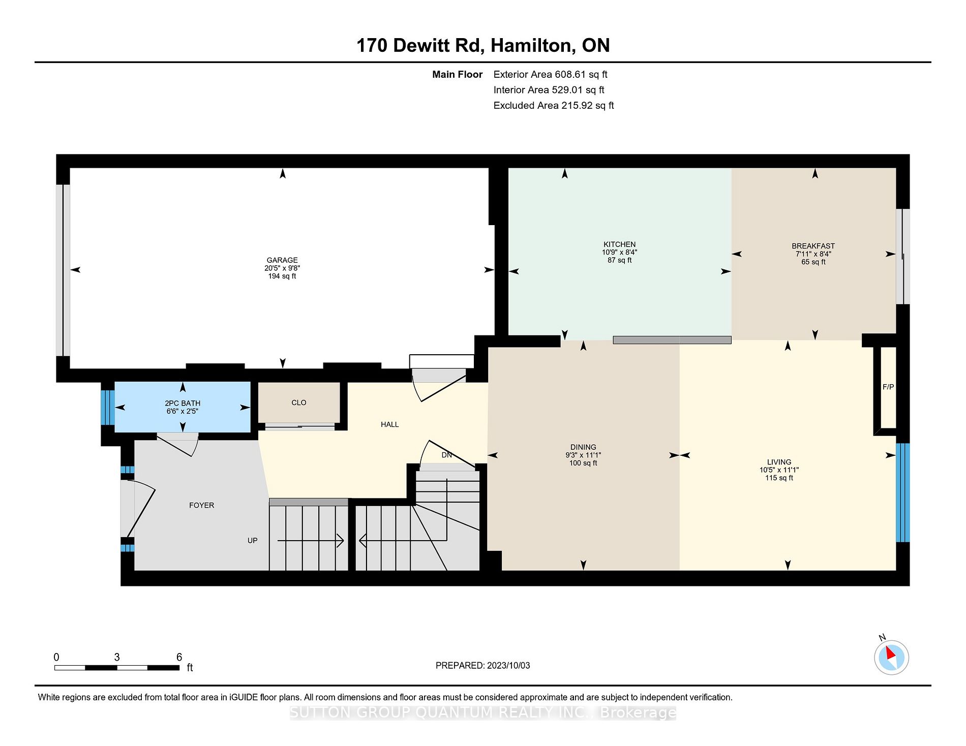 170 Dewitt Rd, #30