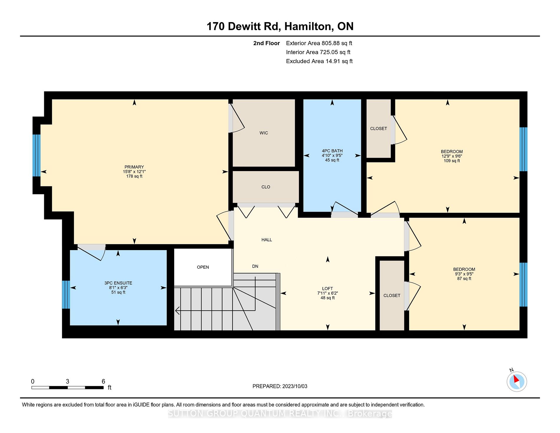 170 Dewitt Rd, #30