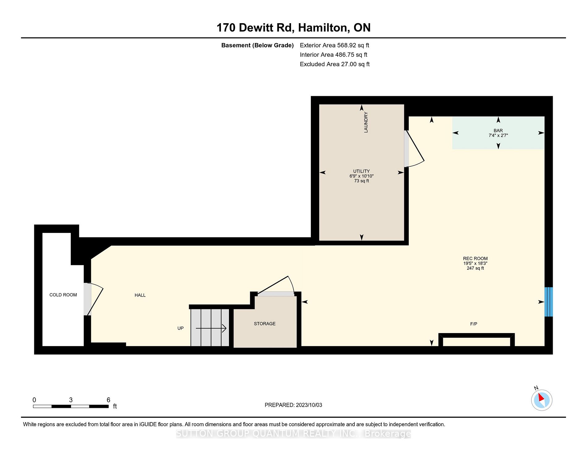 170 Dewitt Rd, #30