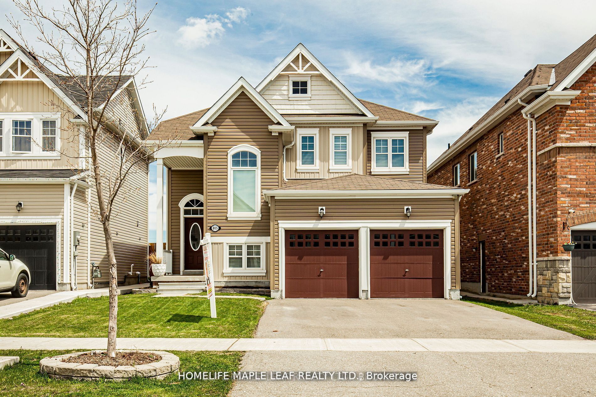 805 Halbert Dr