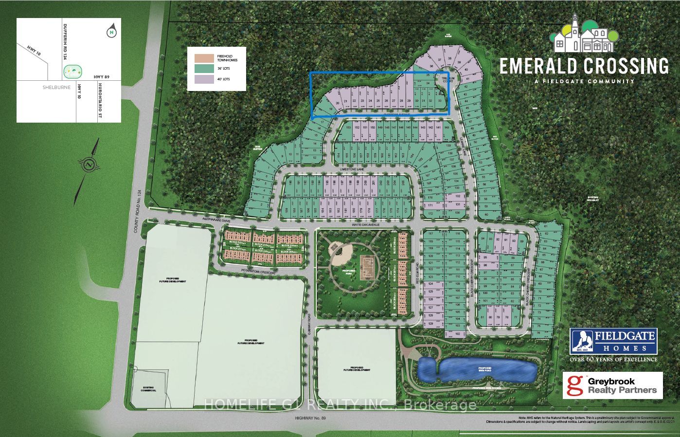 Lot 24 Chippewa Ave