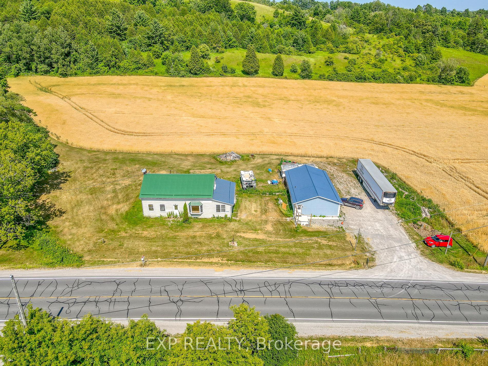 3543 Harwood Rd