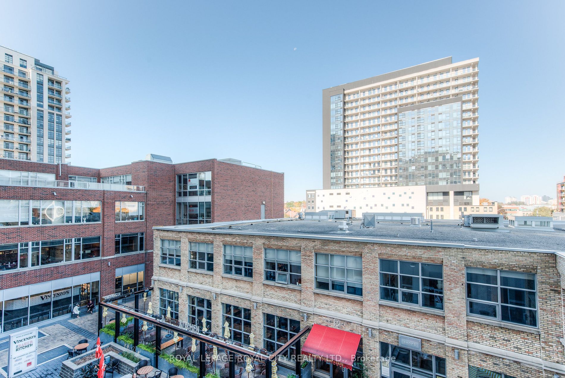 191 King Street S, #303