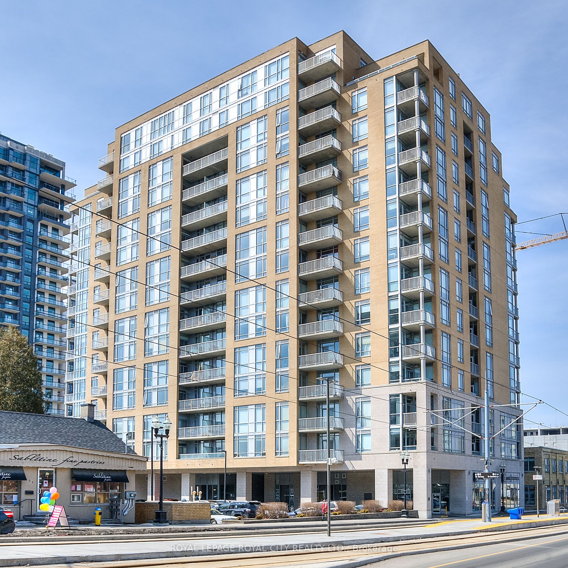 191 King Street S, #303