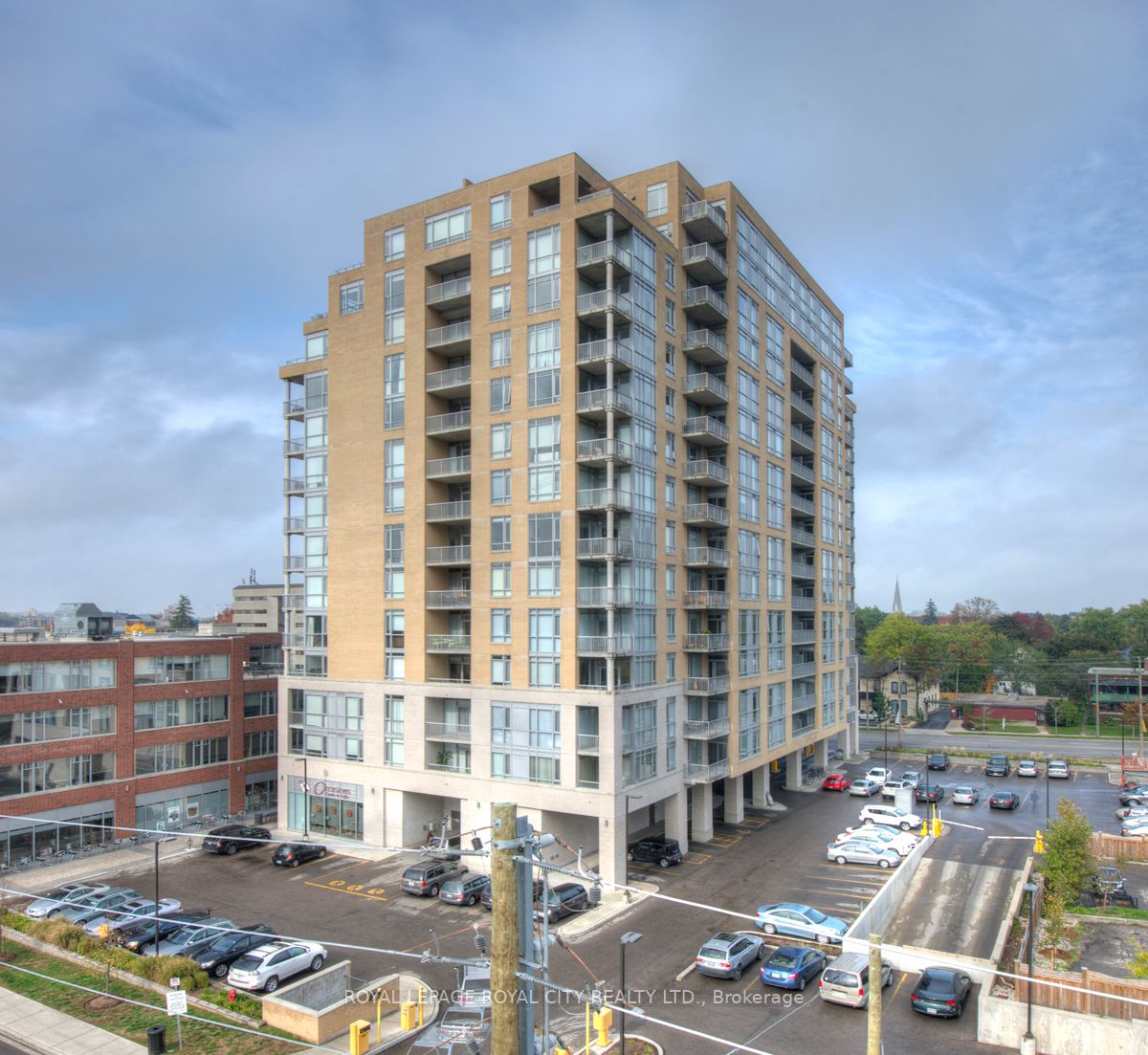 191 King Street S, #303