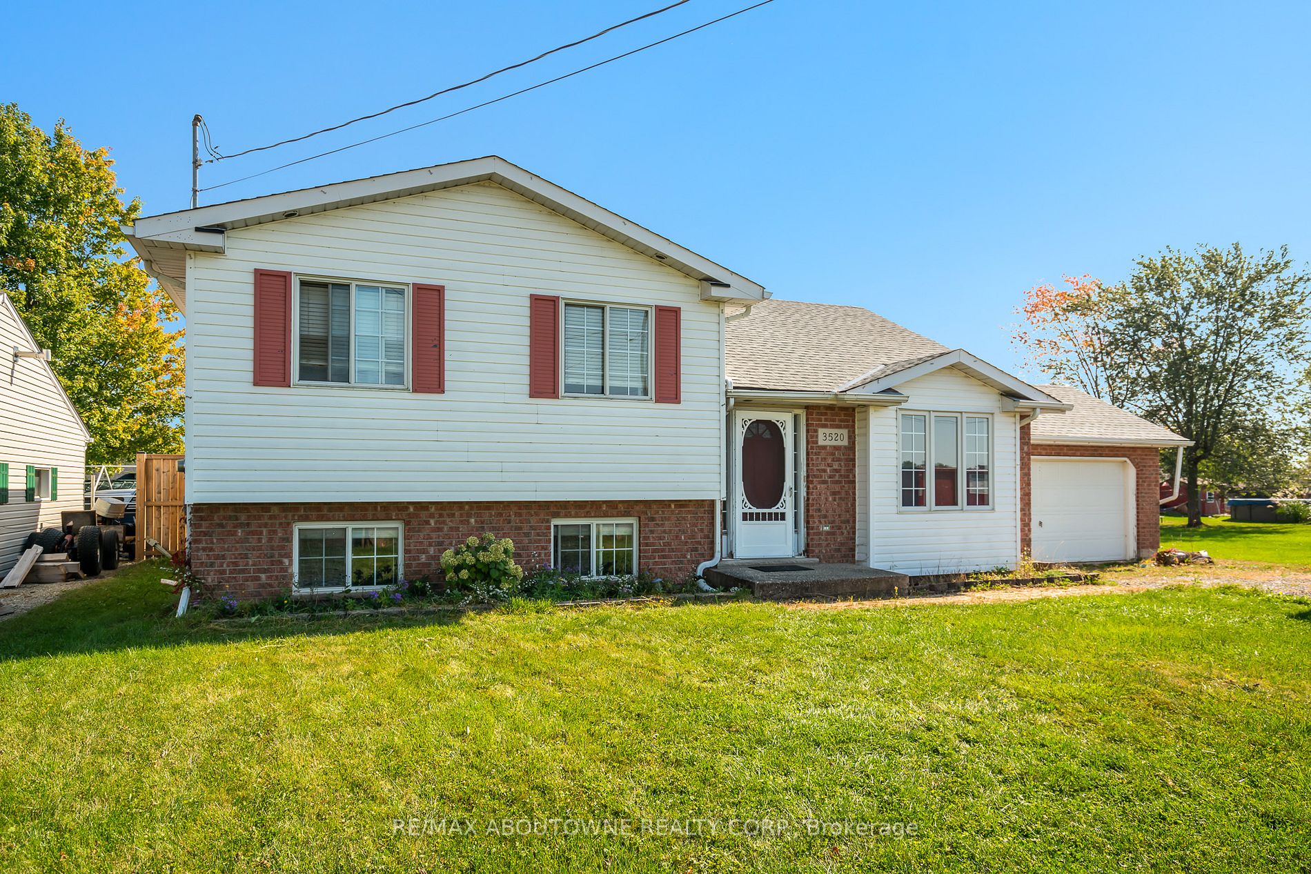 3520 Black Creek Rd