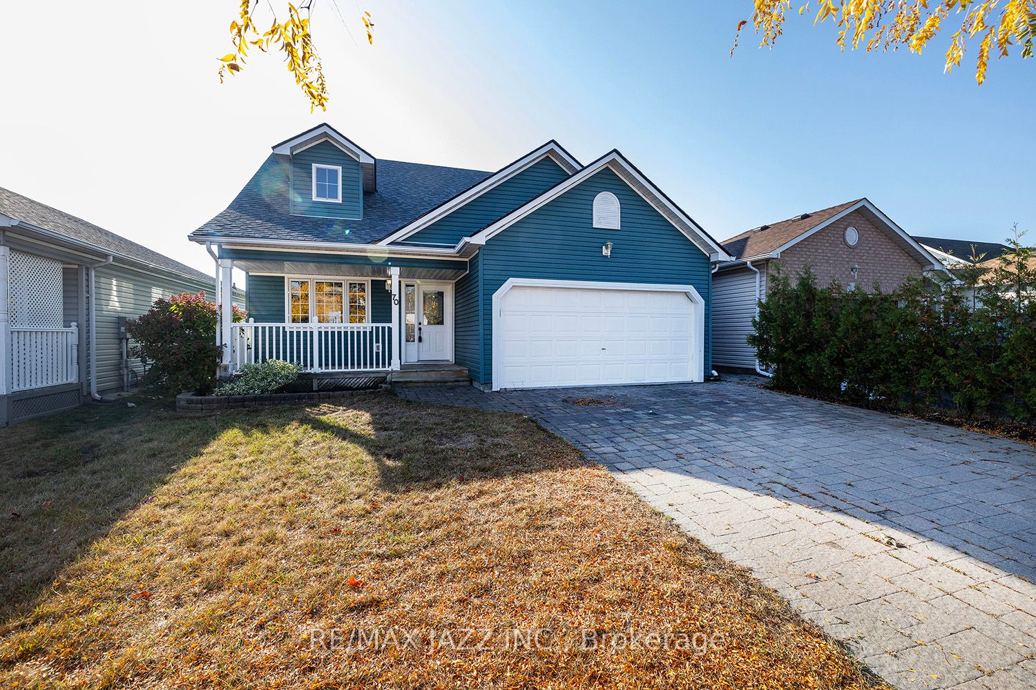 70 Jarvis Dr