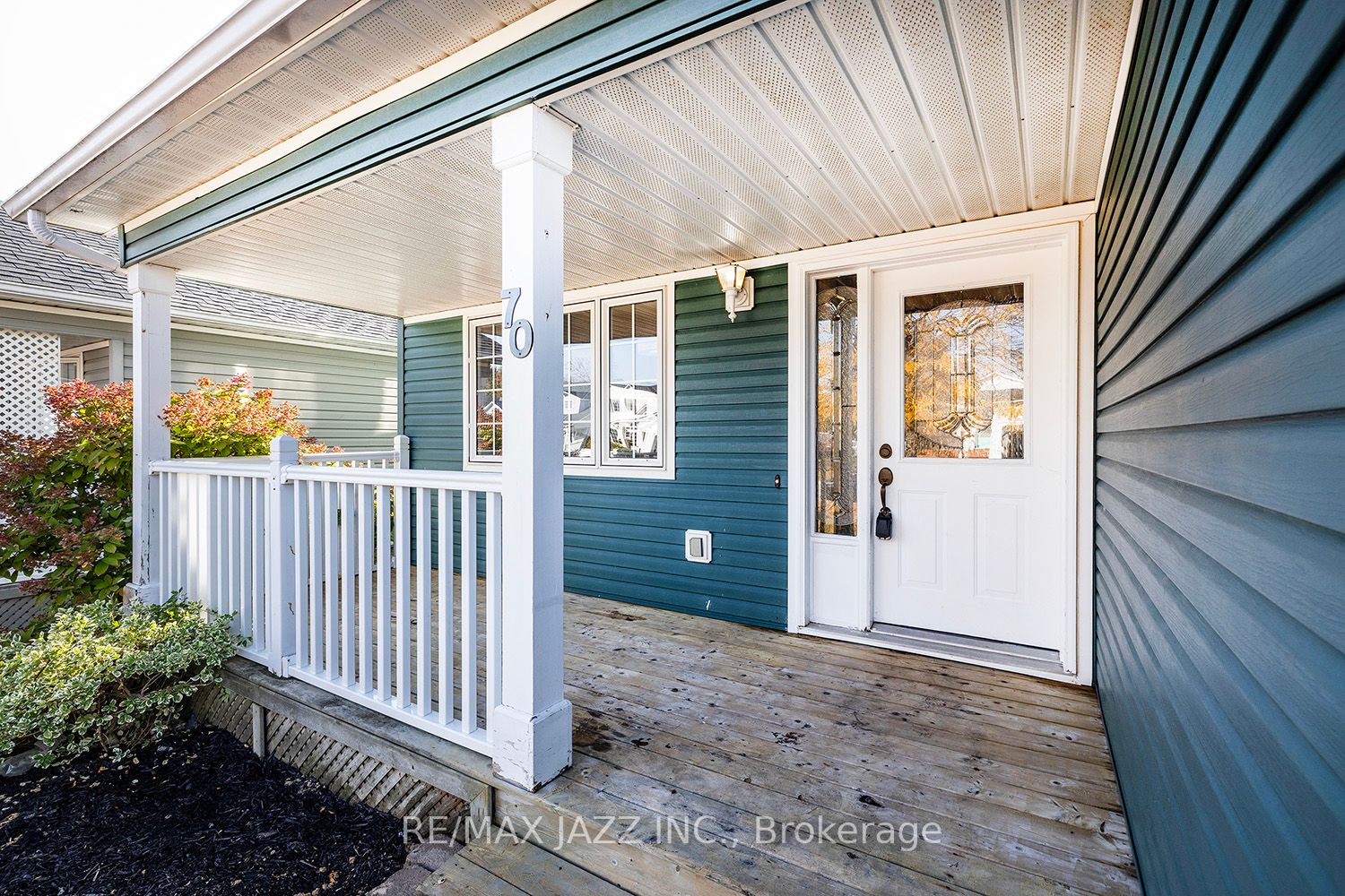 70 Jarvis Dr