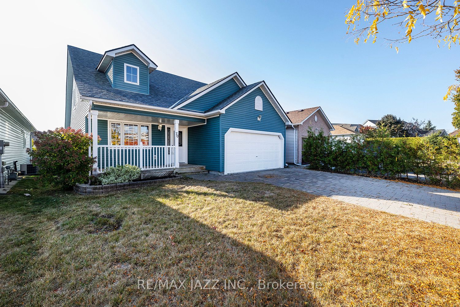 70 Jarvis Dr