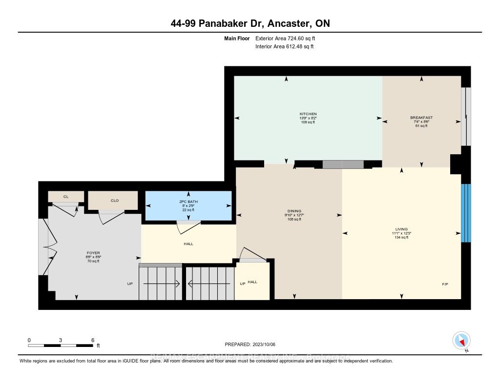 99 Panabaker Drive, #44