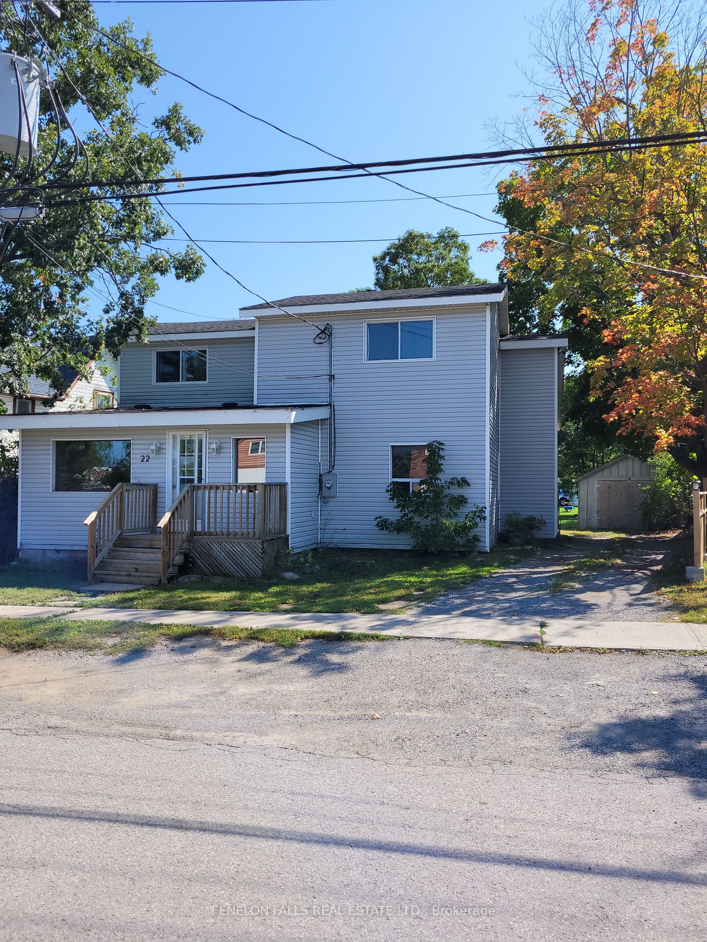 22 Clifton St
