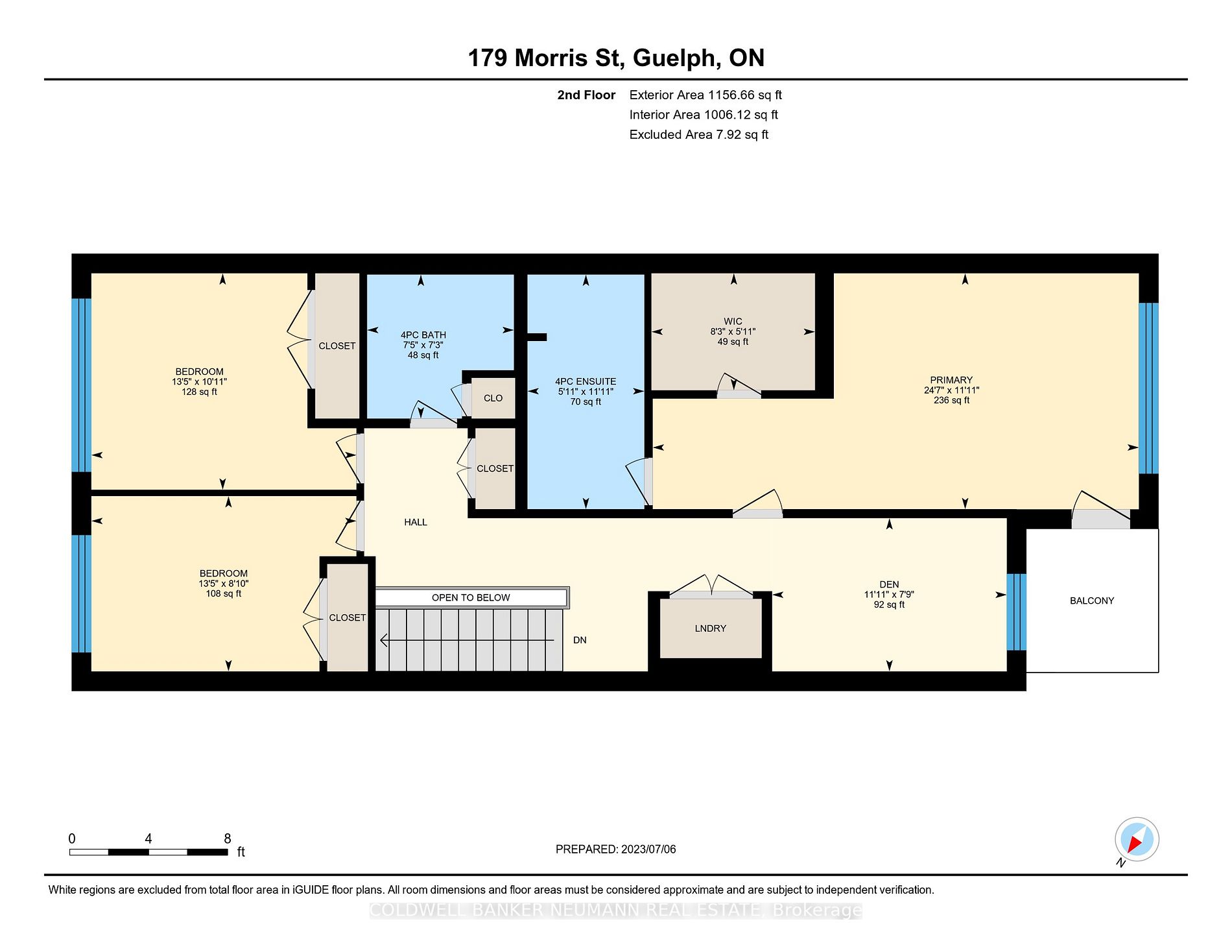 179 Morris Street, #NA