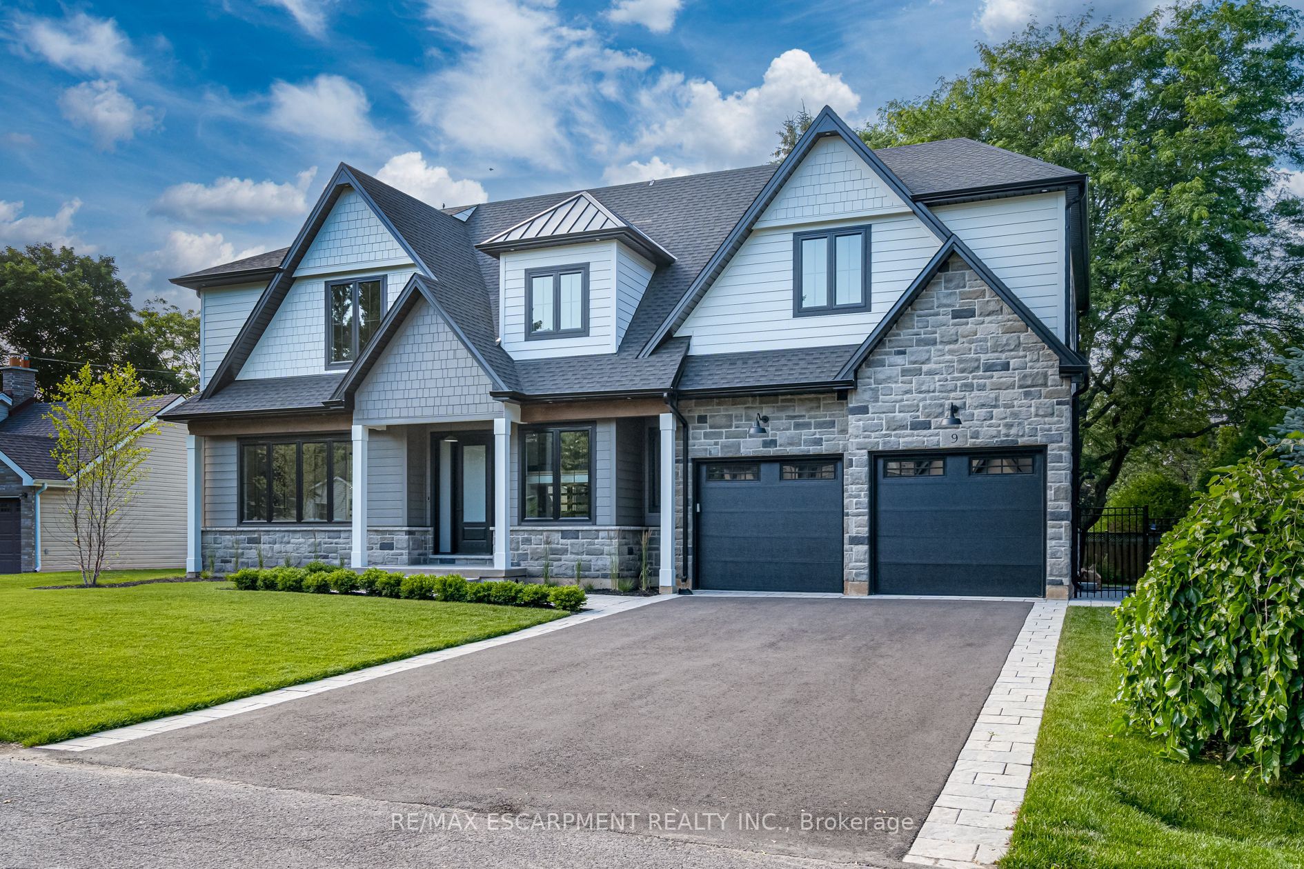 9 Parker Ave