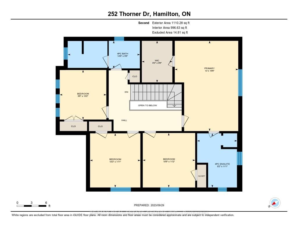 252 Thorner Dr
