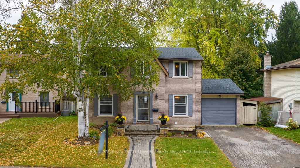 60 Steffler Drive