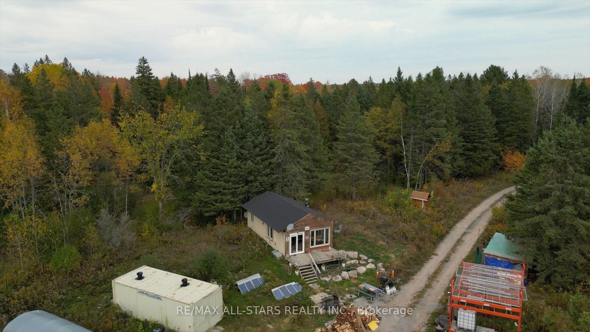 Lot 8 Hopkins Line