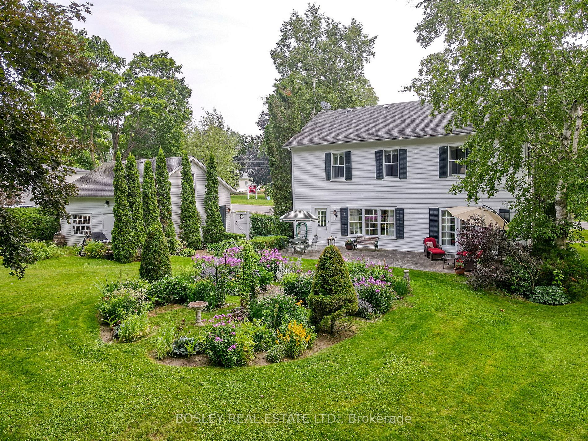 136 Old Danforth Rd