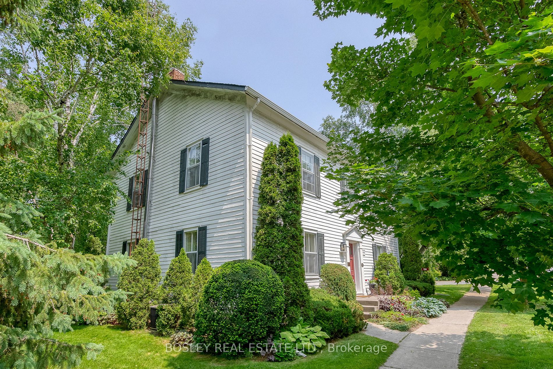 136 Old Danforth Rd