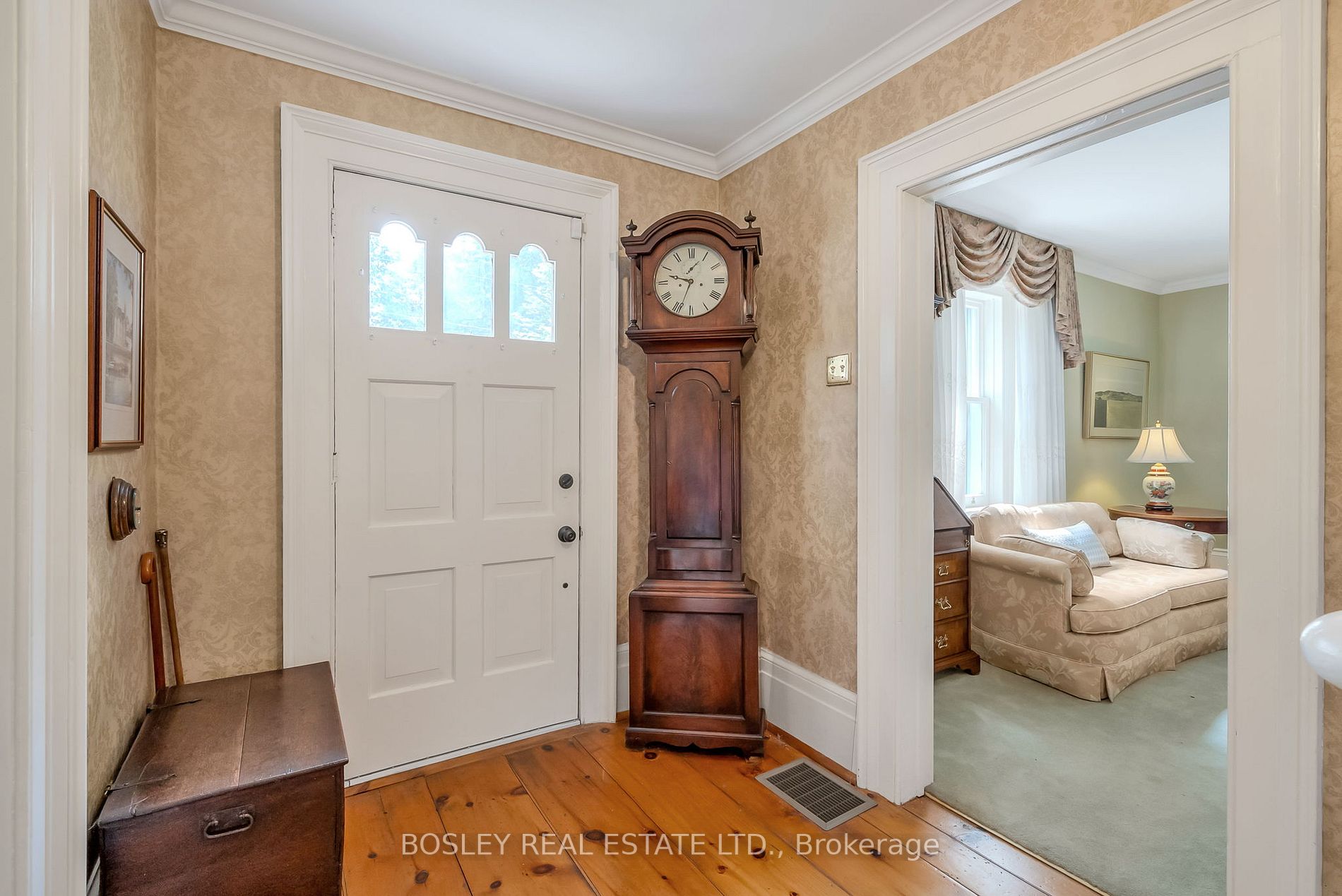 136 Old Danforth Rd