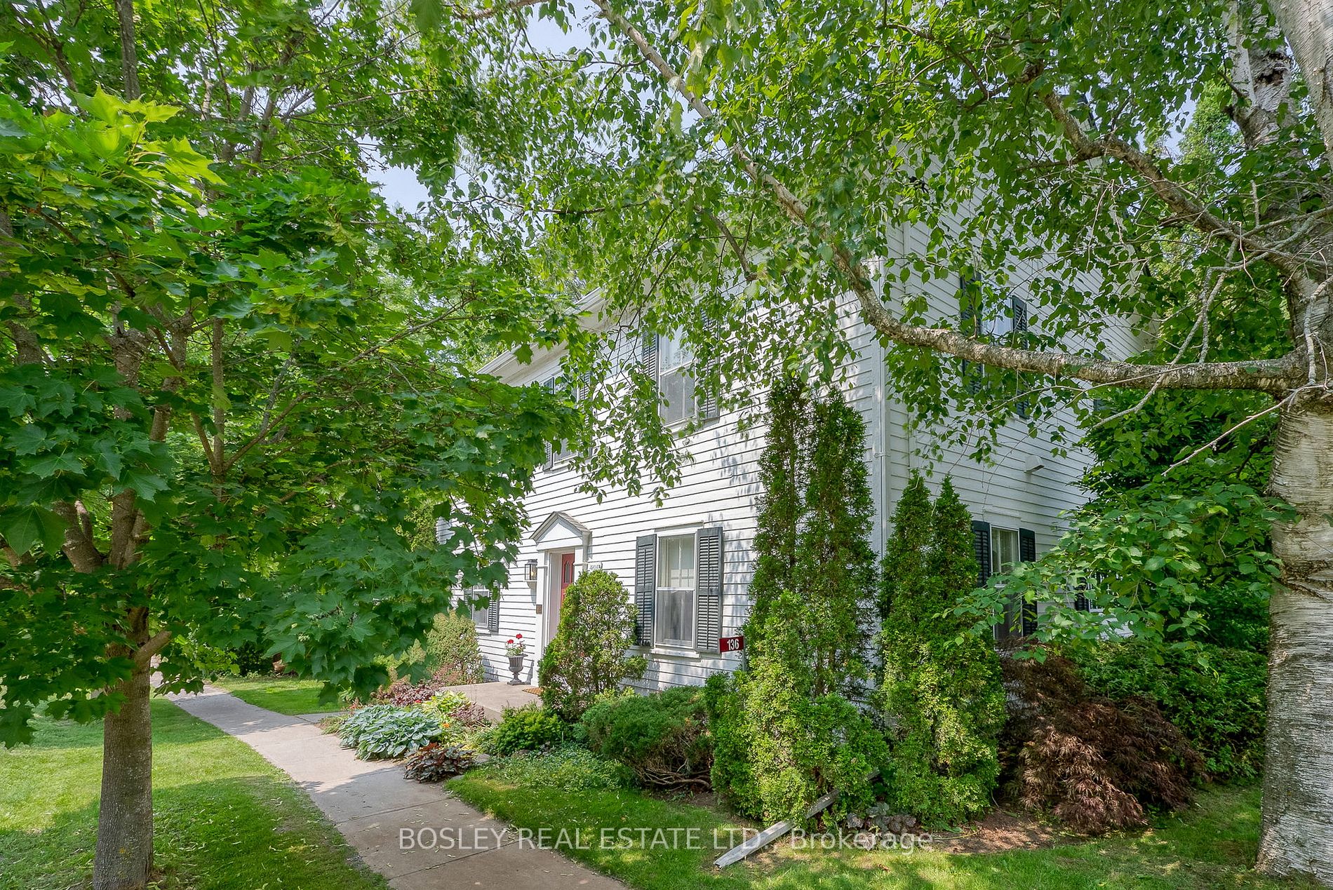 136 Old Danforth Rd