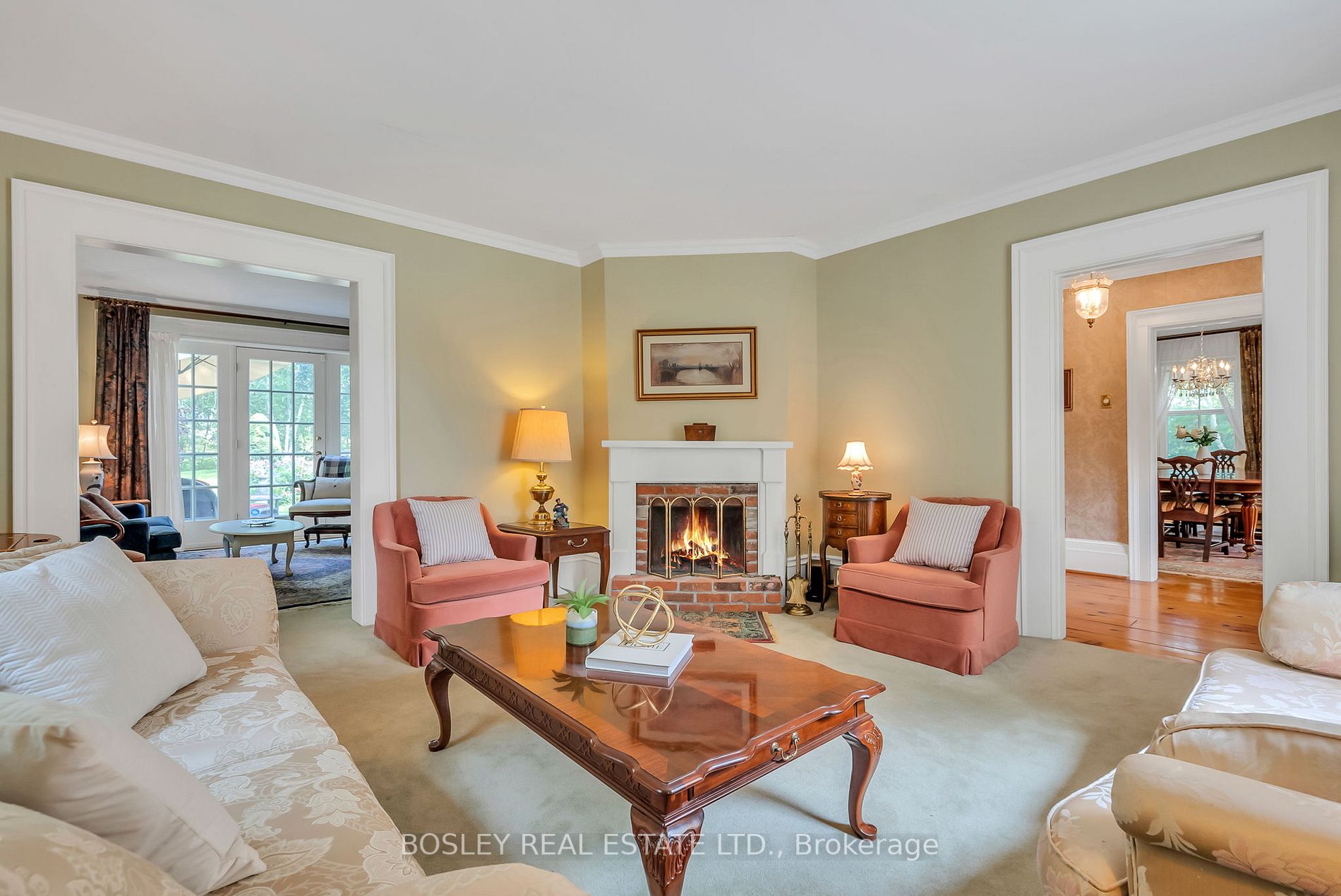 136 Old Danforth Rd