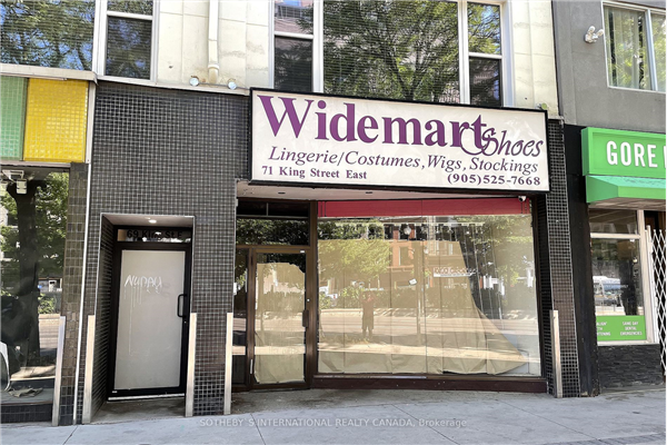 71 King St E, Hamilton
