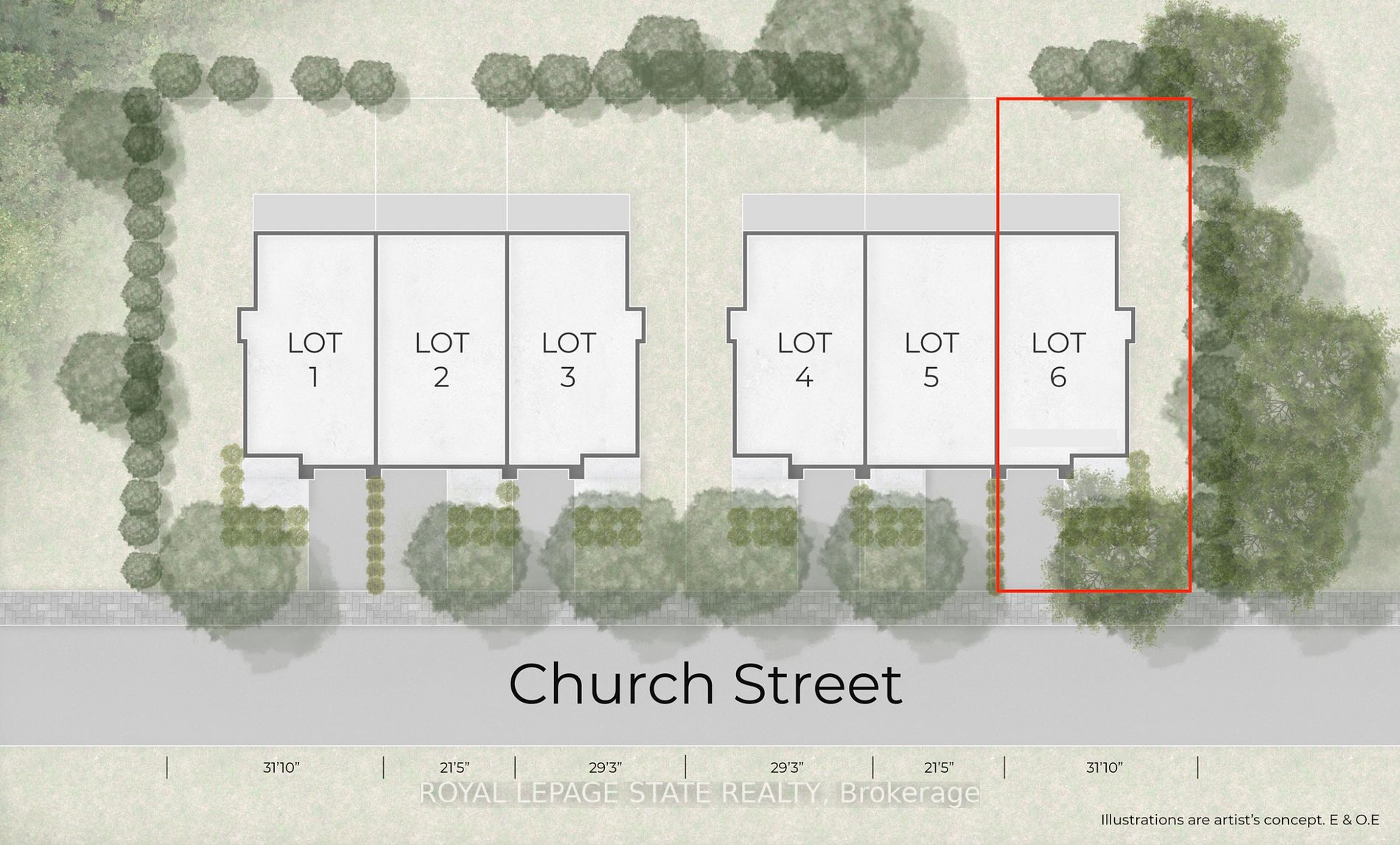 21 Church Street
