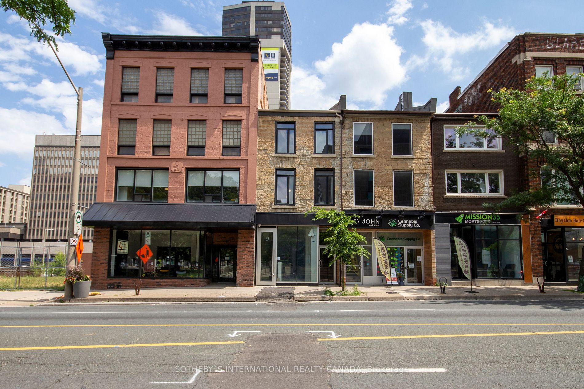 55 John St S