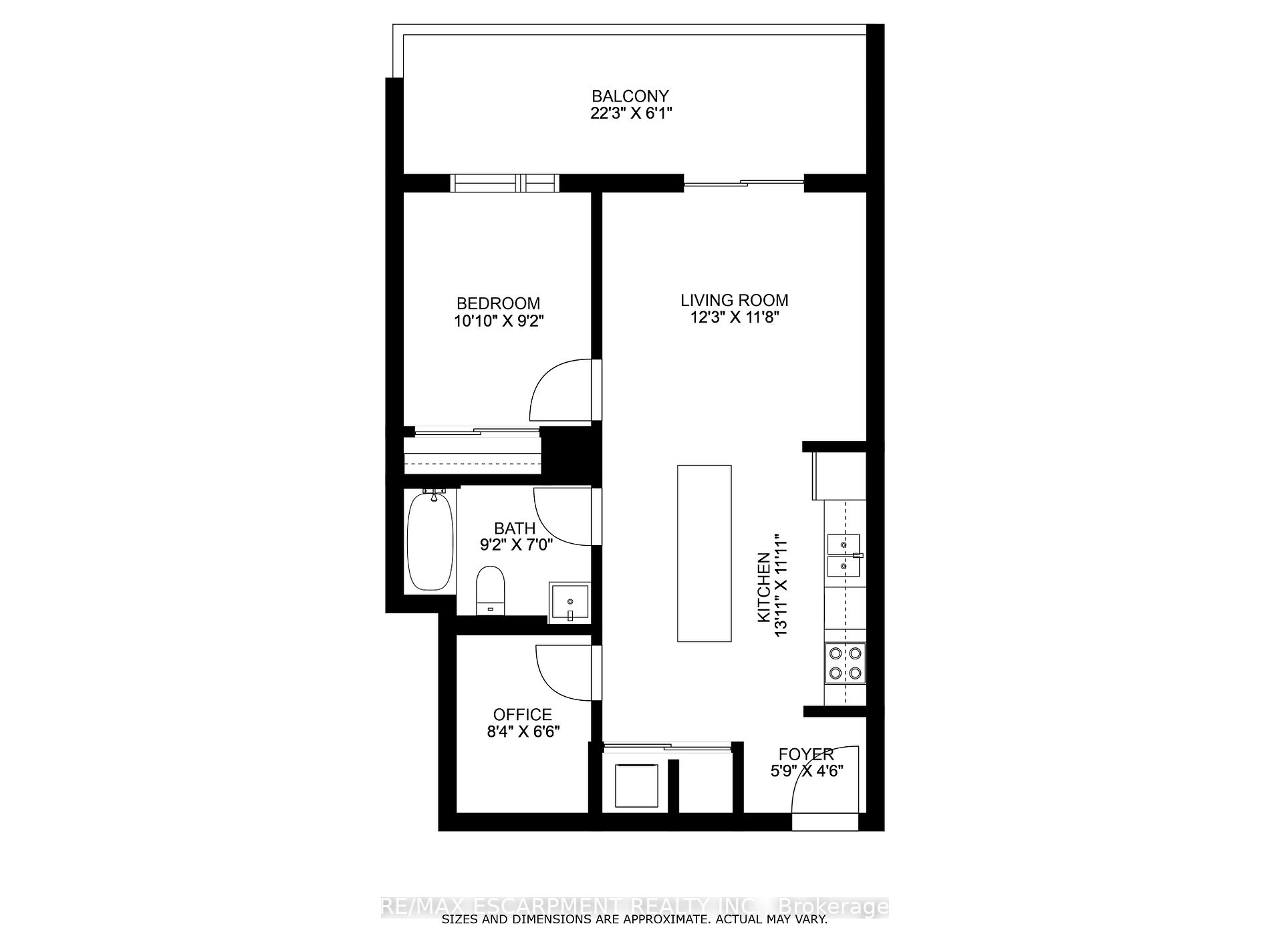 15 Queen St S, #1712