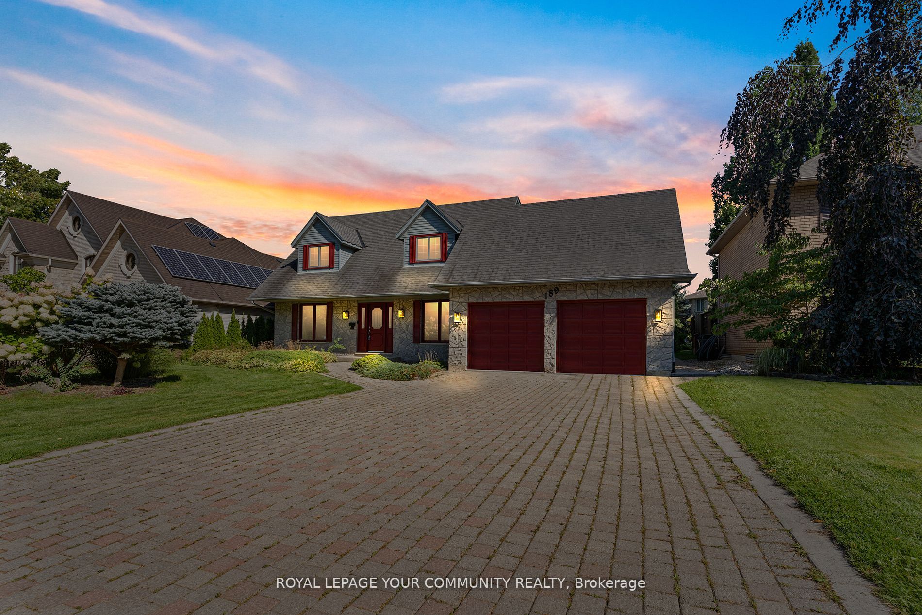 189 Greenbriar Road