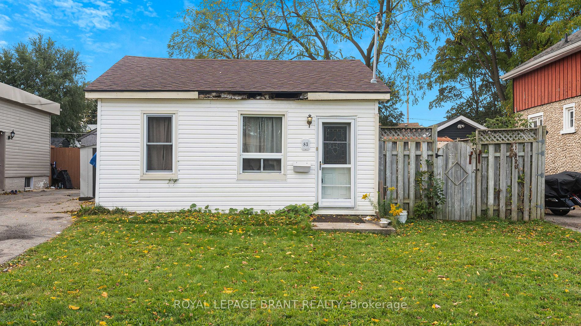 83 Elmwood Avenue