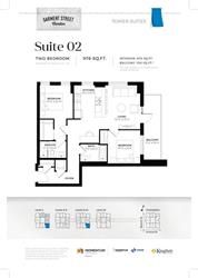 108 Garment St, #2202