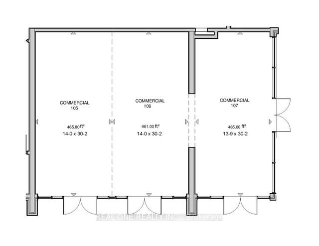 250 Albert St, #105