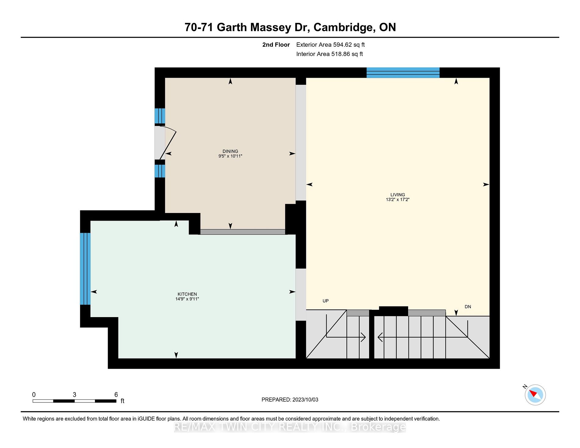 71 Garth Massey Dr, #70