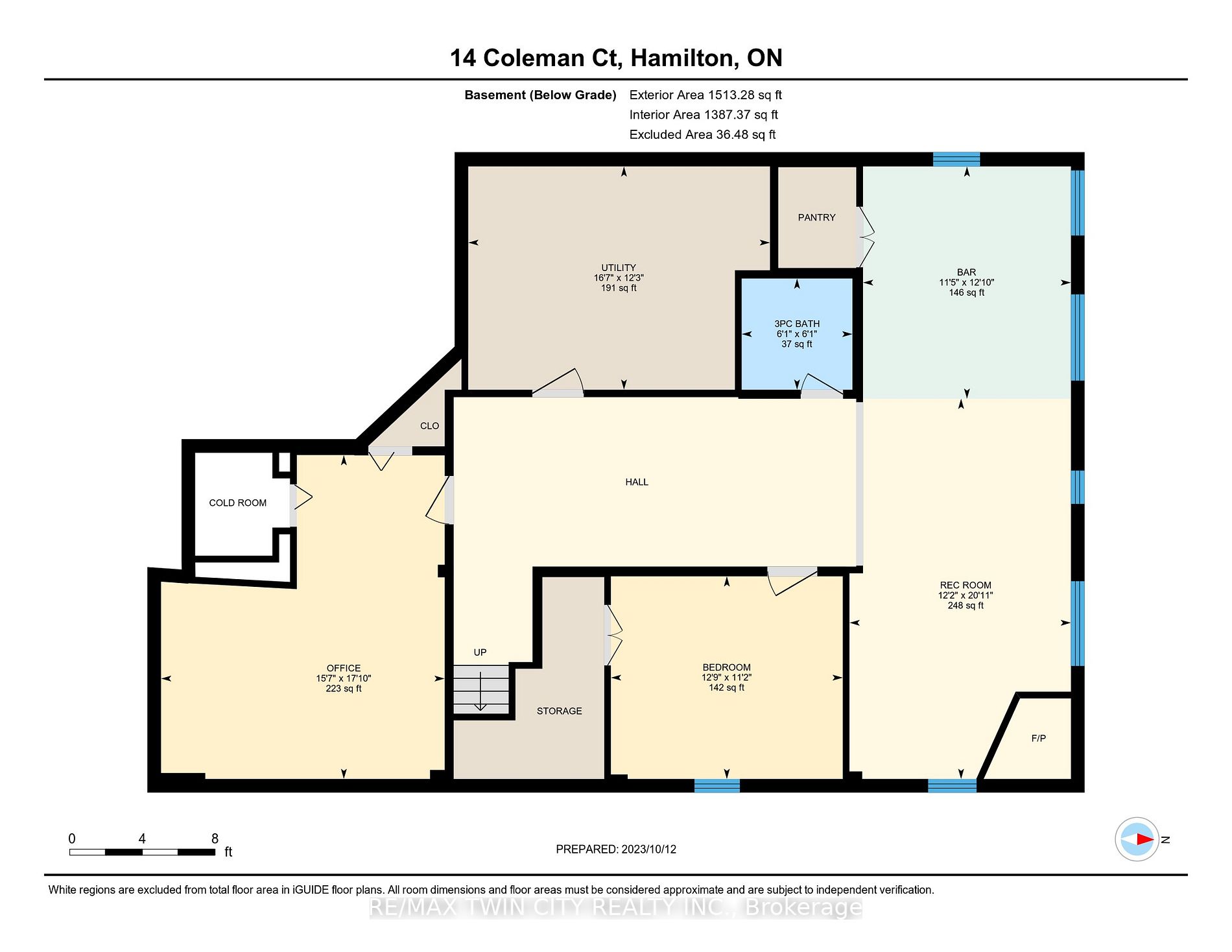 14 Coleman Crt