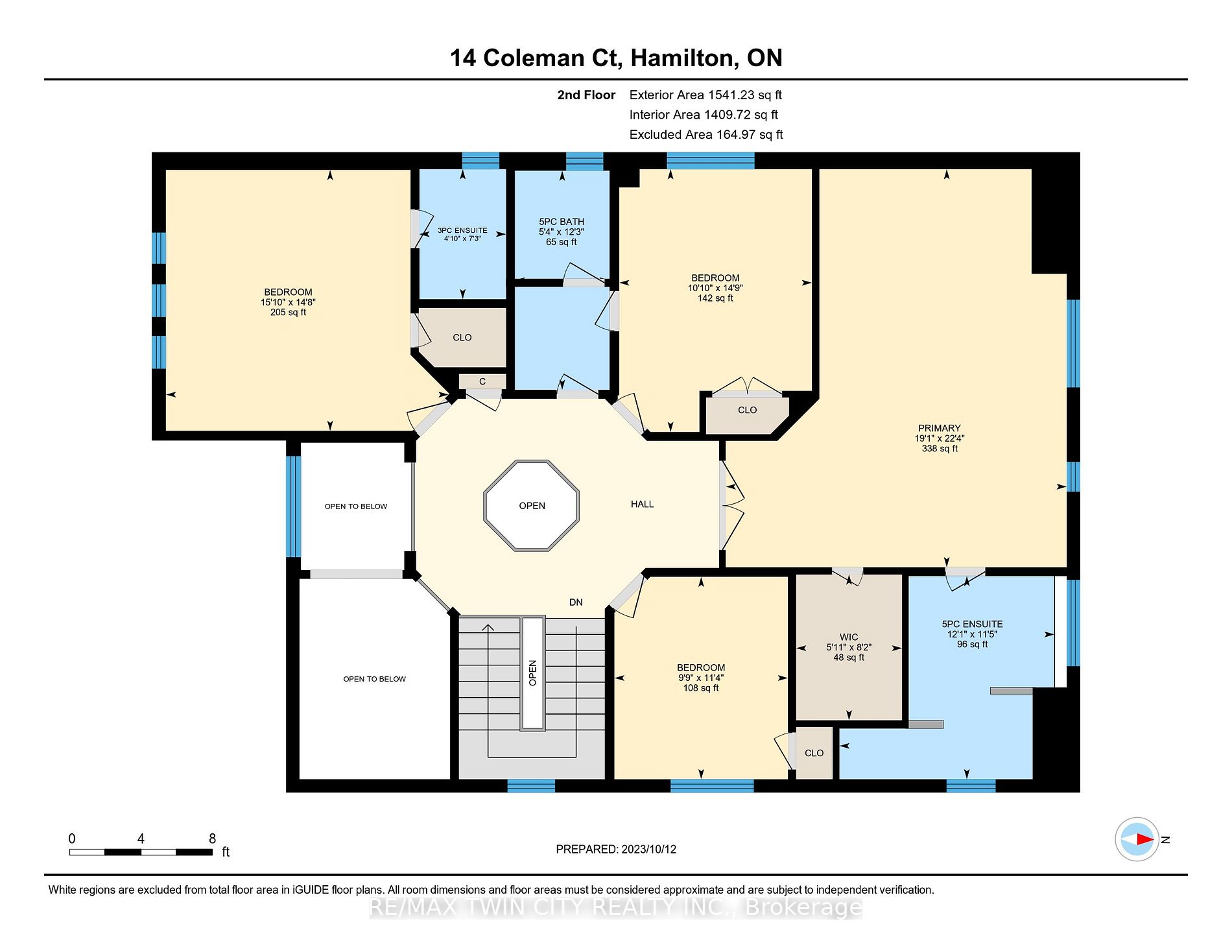 14 Coleman Crt