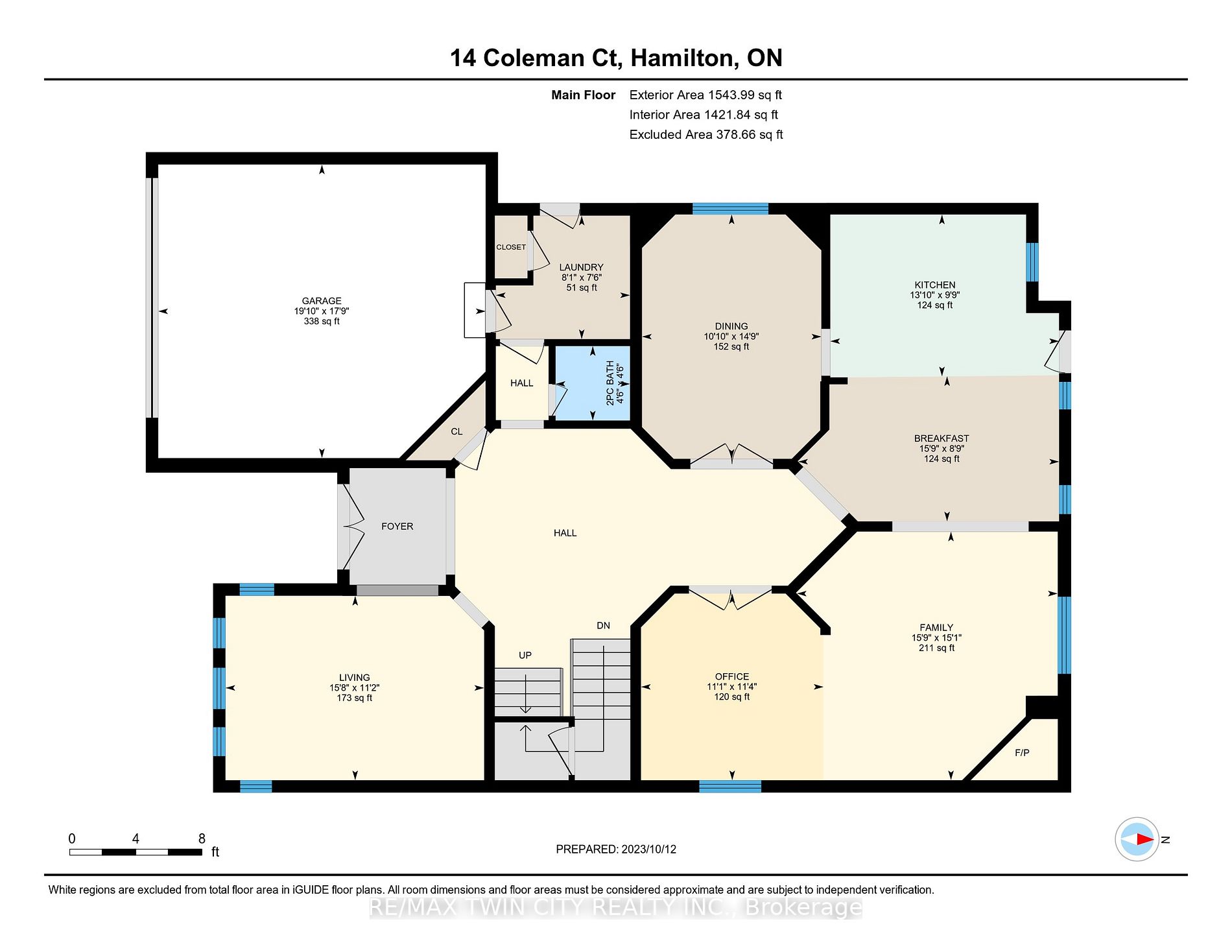 14 Coleman Crt