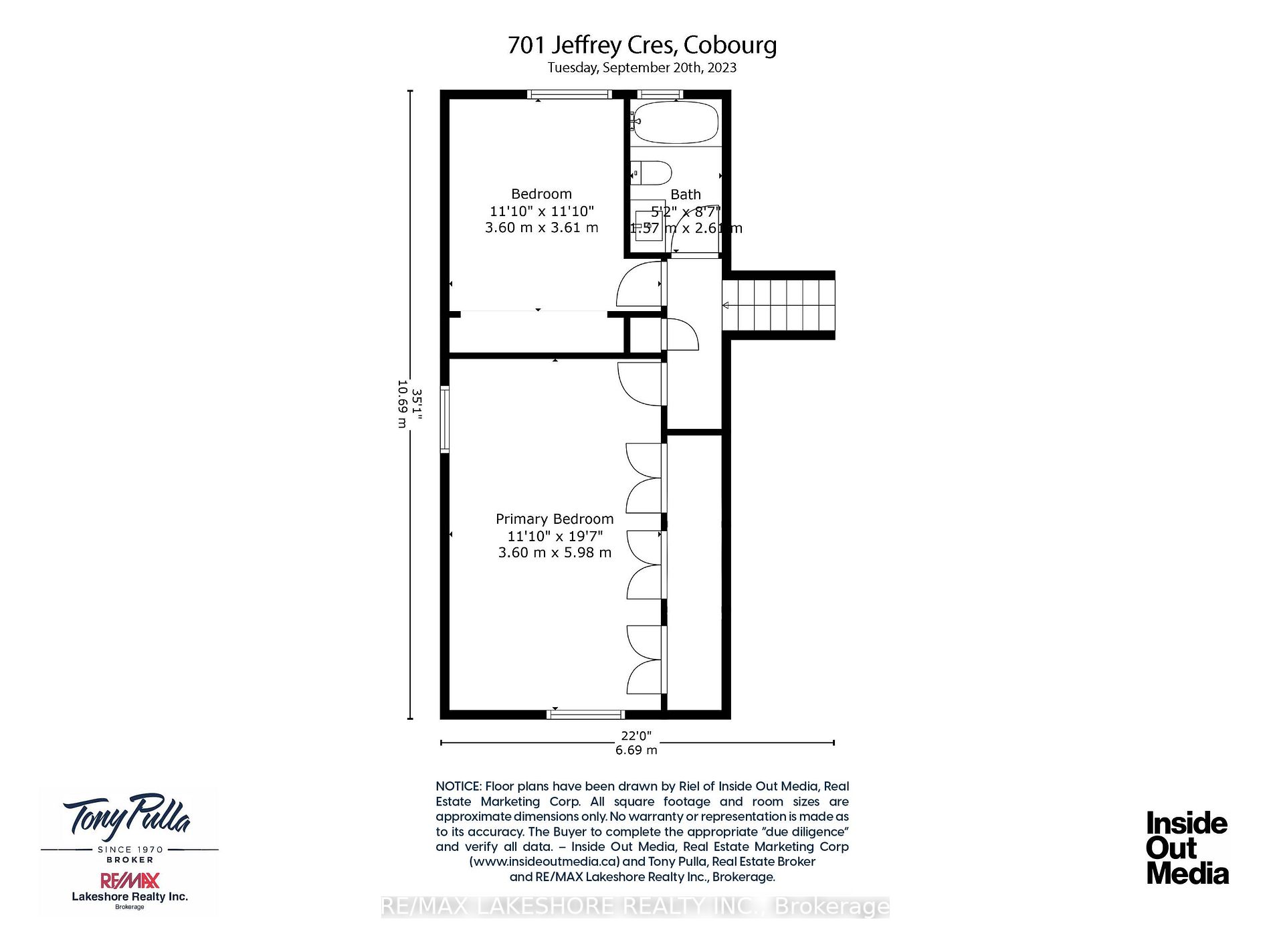 701 Jeffrey Cres