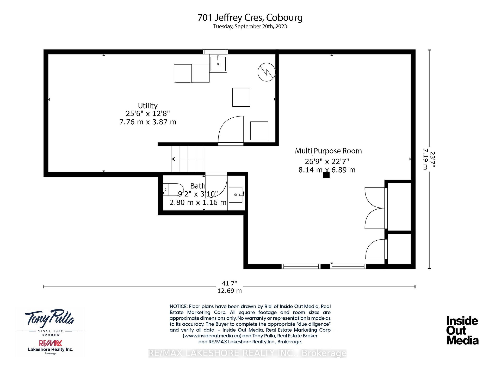 701 Jeffrey Cres