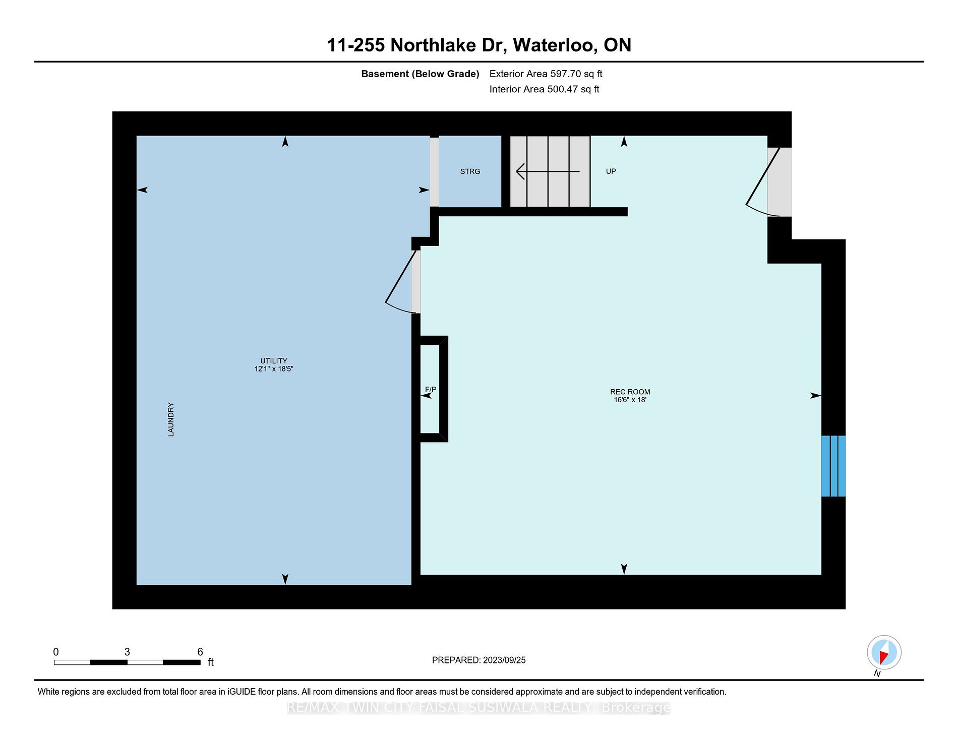 255 Northlake Dr, #11