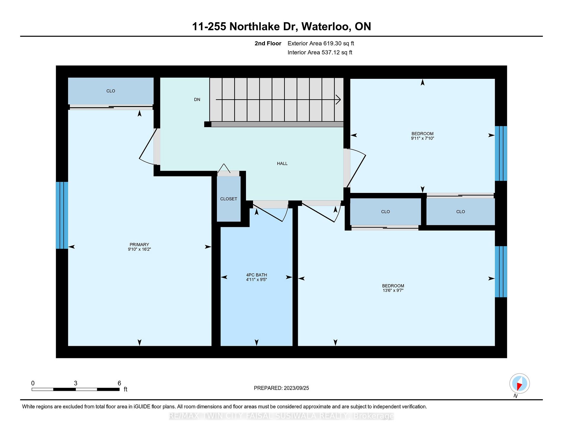 255 Northlake Dr, #11