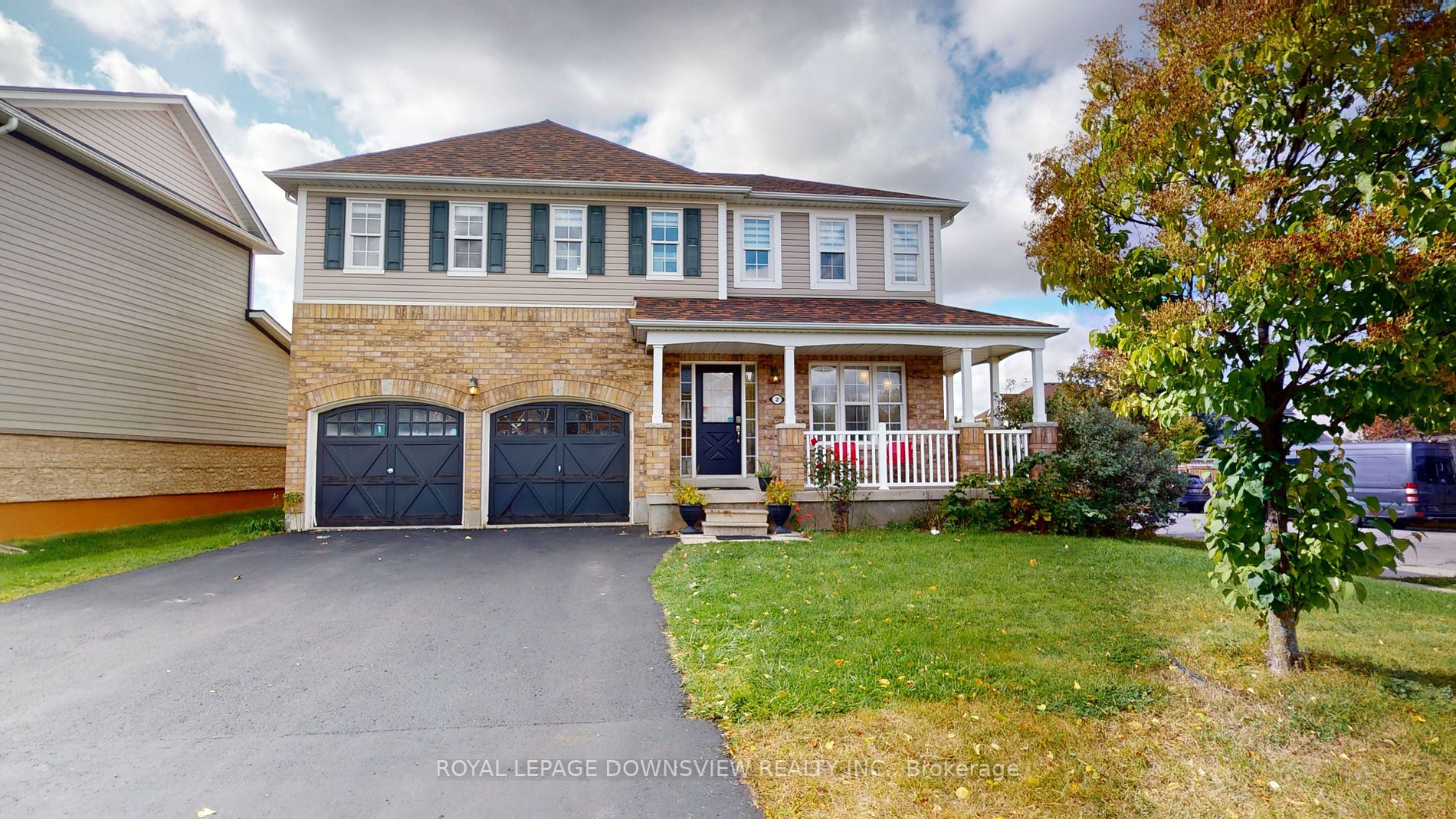 2 Mathews Court