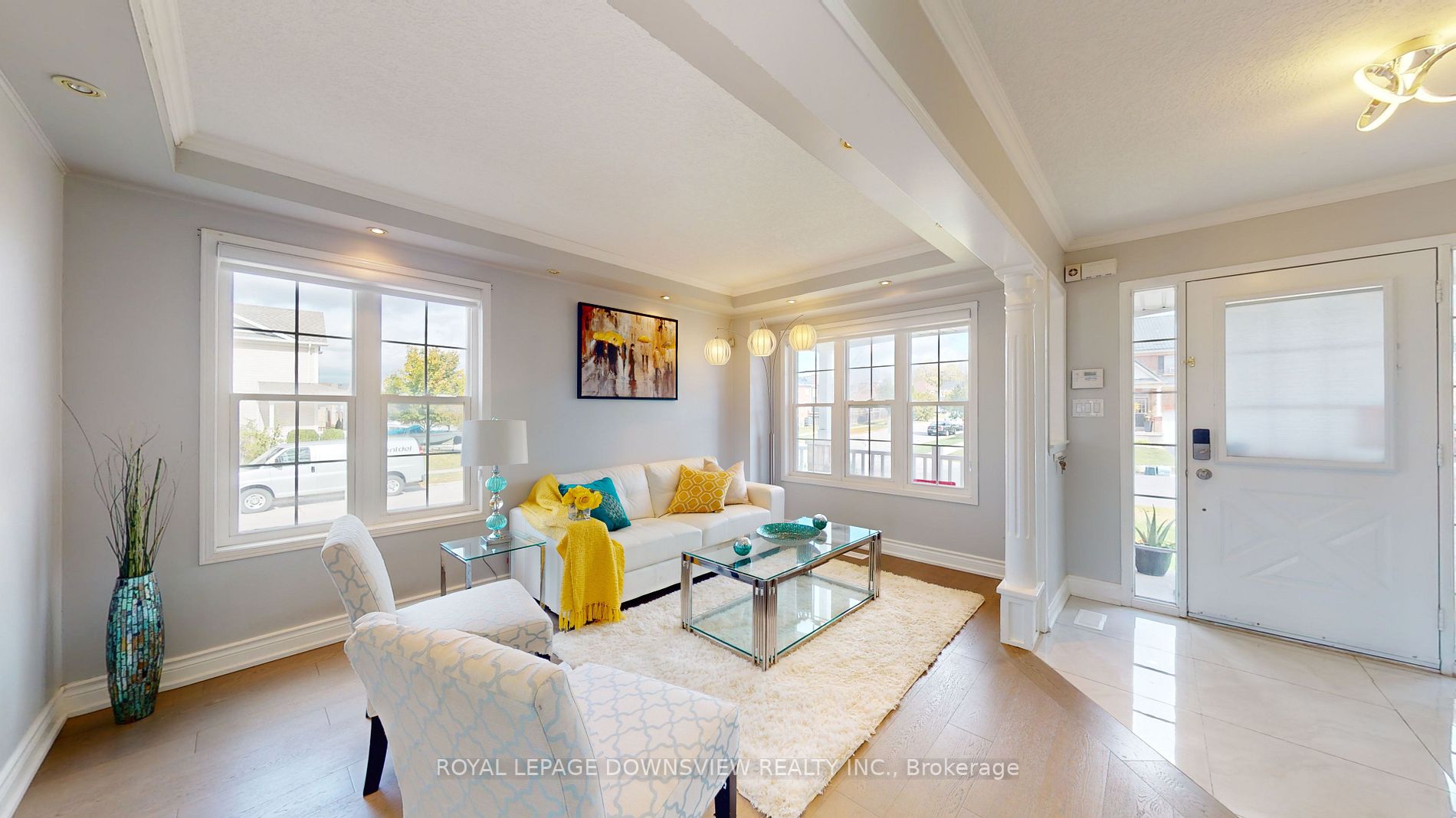 2 Mathews Court
