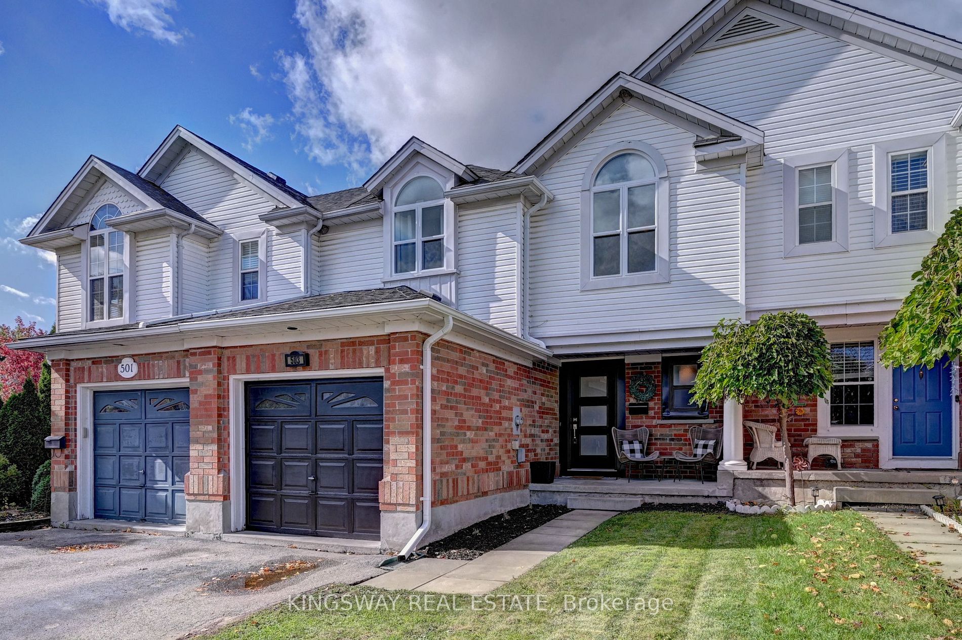 503 Mayflower St