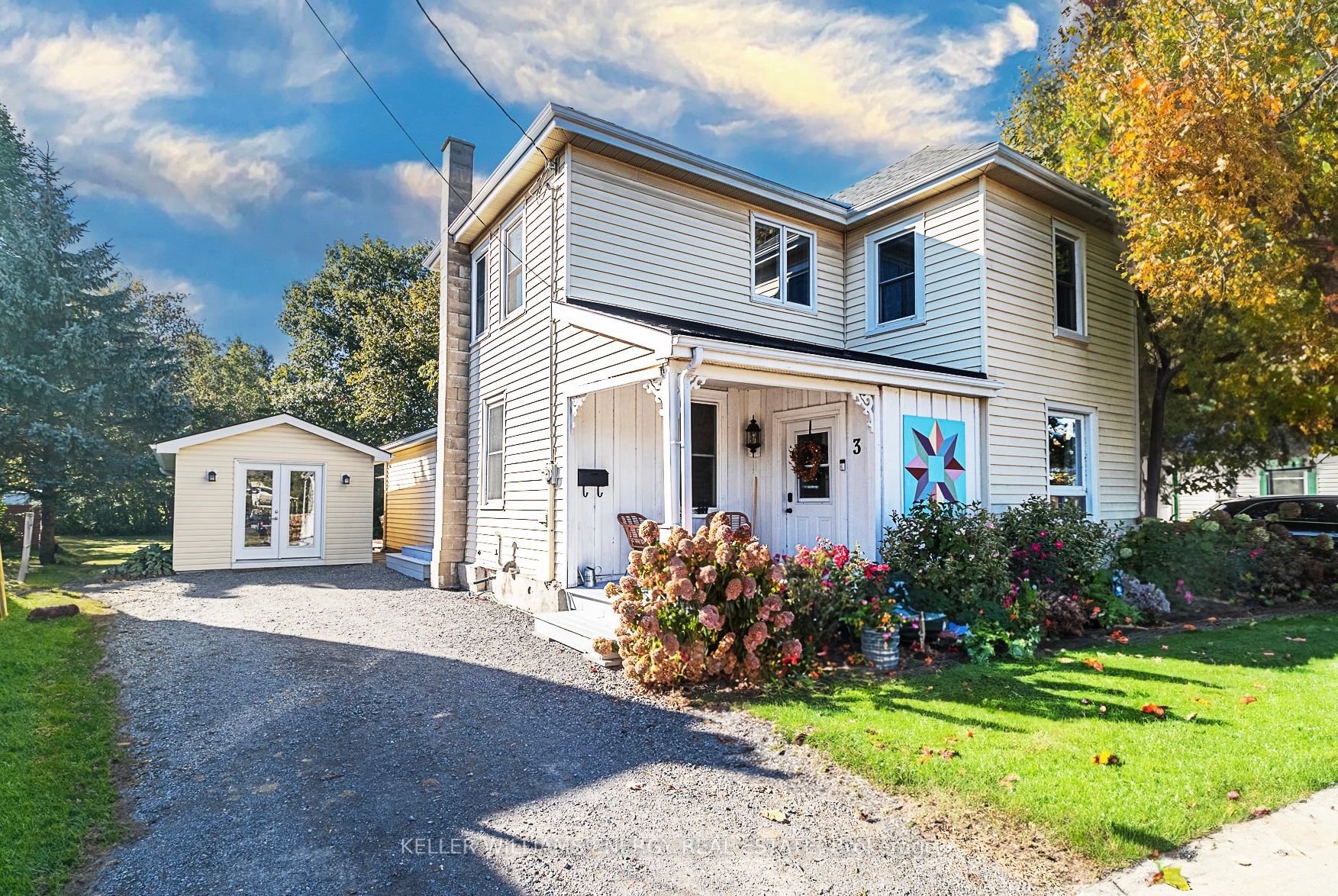 3 Corey St