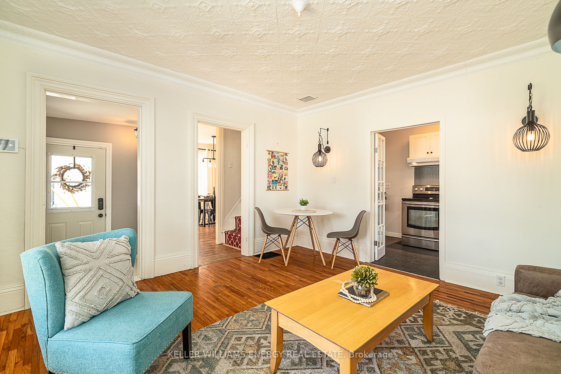 3 Corey St