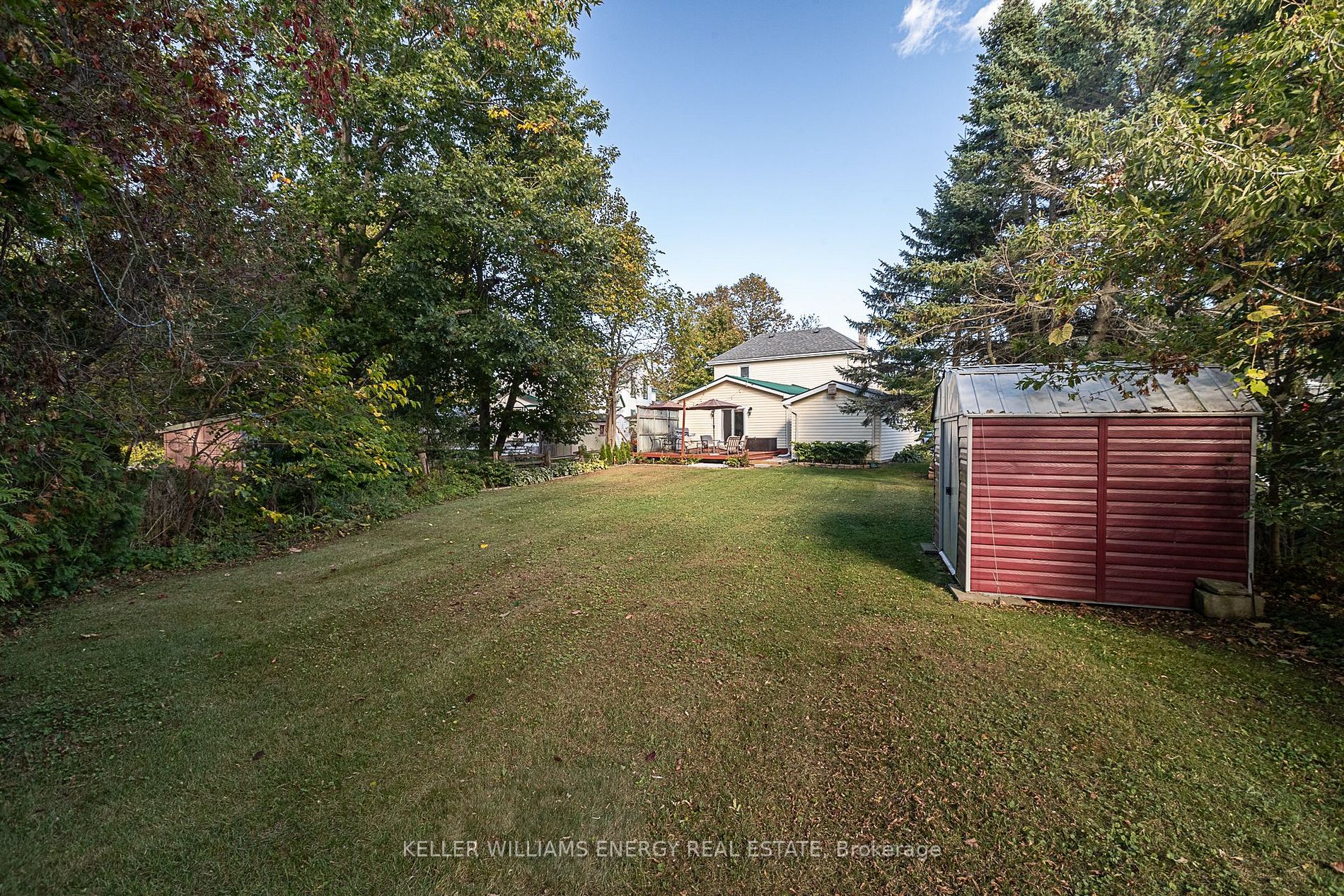 3 Corey St