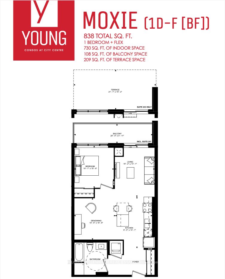 55 Duke St W, #233